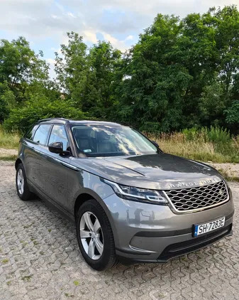 land rover range rover velar śląskie Land Rover Range Rover Velar cena 164900 przebieg: 119000, rok produkcji 2018 z Chorzów